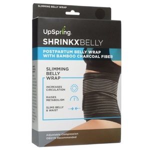 Shrinkx Postpartum Belly Support Band Bamboo